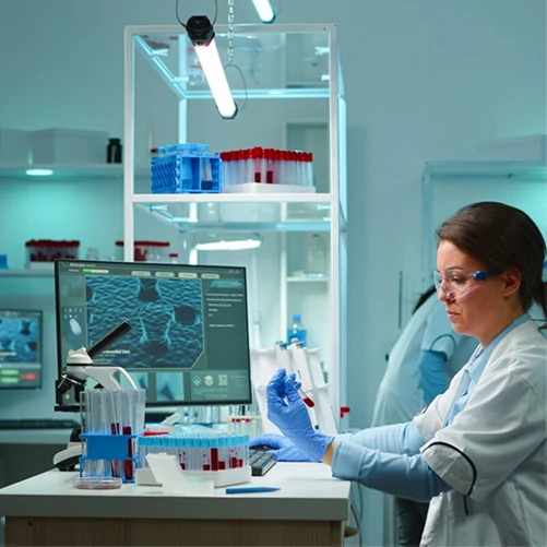 IN-HOUSE LAB