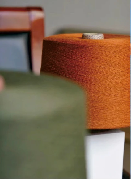 TRIANGLE HOLLOW FIBER: AIR TEMPERATURE LOCKING | CORE SUCTION AND DEHUMIDIFICATION