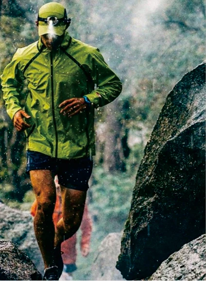 Sroven-Nough&reg; Jinren Yarn: Dual Hard-Soft Performance, Redefining the Future of Sportswear Fibers