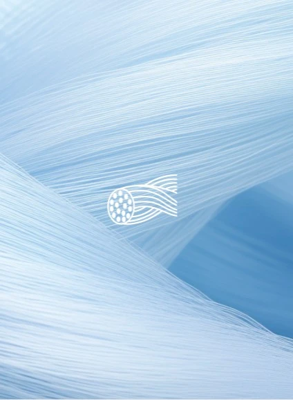 SPIRAL STRUCTURE+4C HOLLOW | RESHAPING FABRIC THERMAL MANAGEMENT