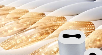 Dura Warm Hollow Polyester