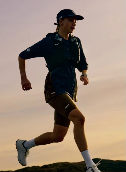 Sroven-Nough&reg; Jinren Yarn: Dual Hard-Soft Performance, Redefining the Future of Sportswear Fibers
