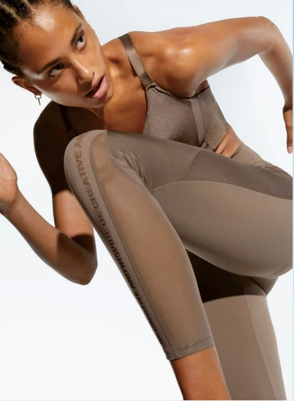 NYLON-LIKE SORONA BLENDS THE SOFTNESS OF NYLON TO UNLOCK A NEW BREATHABLE PASSWORD