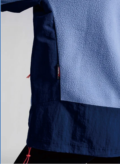 MEMPTY TECHNOLOGY WEAVES WARMTH/IRREGULAR CROSS-SECTION, LEADING A NEW ERA OF FASHION AND WARMTH