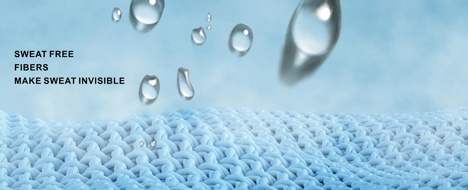 Sweat-stain Free