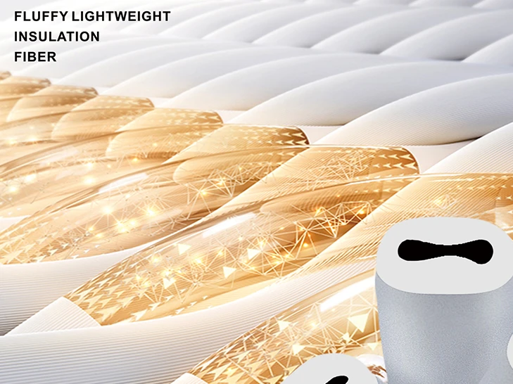 Dura Warm Hollow Polyester