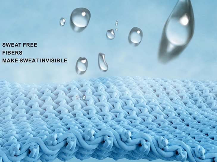 Sweat-stain Free